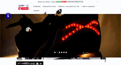 Desktop Screenshot of kymcobologna.com